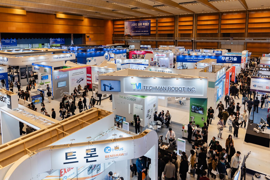 70,000 Visitors Attend Smart Factory + Automation World 2025 